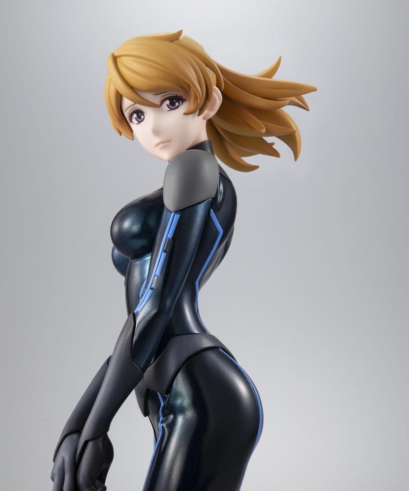 Star Blazers - Moriyuki Dezariam Suit Ver. - Rebel 3199 Yamato Girls Collection – Bild 8
