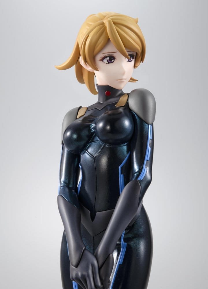 Star Blazers - Moriyuki Dezariam Suit Ver. - Rebel 3199 Yamato Girls Collection – Bild 9