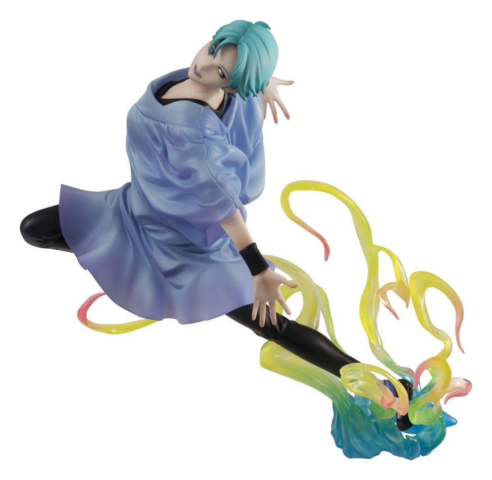 Gundam - Mobile Suit Z Gundam GGG (Gundam Girls Collection) PVC Figur Four Murasame 19 cm (Repeat) – Bild 2