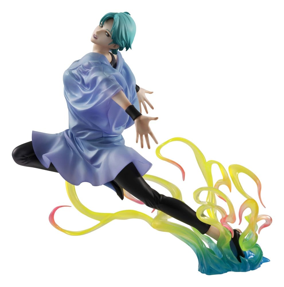 Gundam - Mobile Suit Z Gundam GGG (Gundam Girls Collection) PVC Figur Four Murasame 19 cm (Repeat) – Bild 4