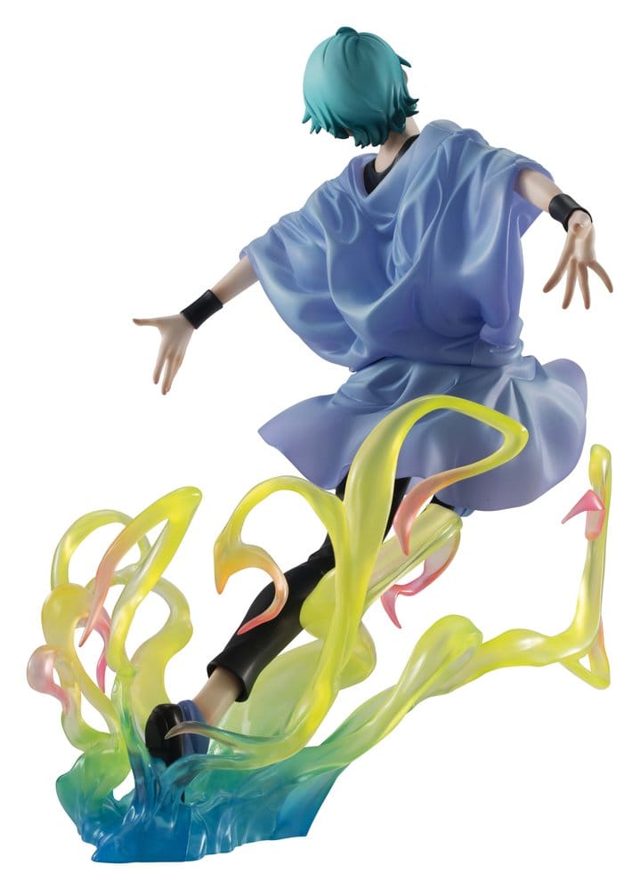 Gundam - Mobile Suit Z Gundam GGG (Gundam Girls Collection) PVC Figur Four Murasame 19 cm (Repeat) – Bild 6