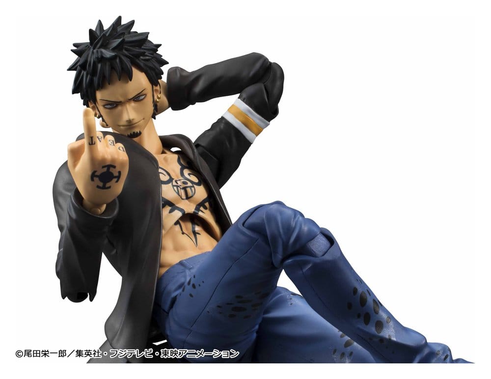 One Piece - Variable Action Heroes Actionfigur Trafalgar Law 18 cm (Repeat) Figur – Bild 2