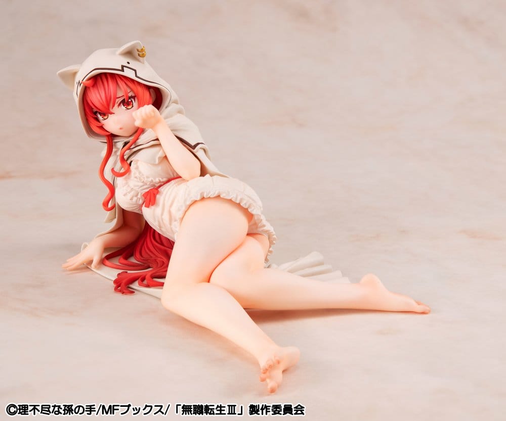 Mushoku Tensei - Eris Sleep with Eris Ver. Palm Size - Jobless Reincarnation Melty Princess – Bild 3