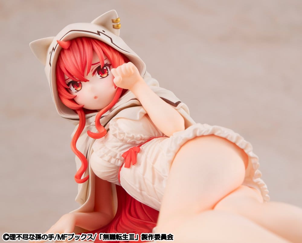 Mushoku Tensei - Eris Sleep with Eris Ver. Palm Size - Jobless Reincarnation Melty Princess – Bild 8