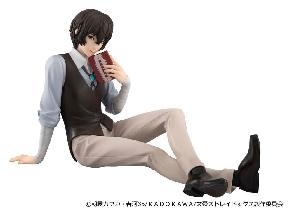 Bungo Stray Dogs - Dazai san Palm Size - G.E.M. Series – Bild 3
