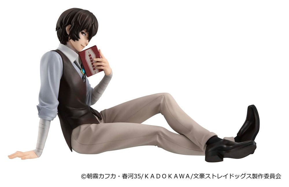 Bungo Stray Dogs - Dazai san Palm Size - G.E.M. Series – Bild 5