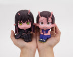 Milky Subway The Galactic Limited Express - Look Up 2er-Pack Akane & Kanata 11 cm (with gift) – Bild 1