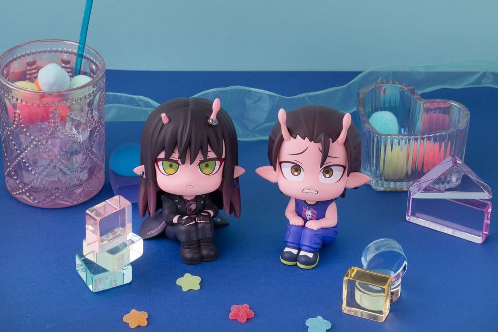 Milky Subway The Galactic Limited Express - Look Up 2er-Pack Akane & Kanata 11 cm (with gift) – Bild 3