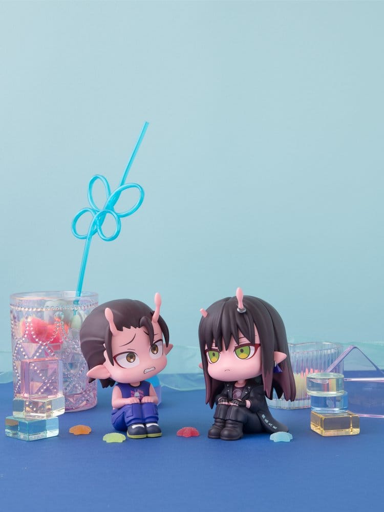 Milky Subway The Galactic Limited Express - Look Up 2er-Pack Akane & Kanata 11 cm (with gift) – Bild 4
