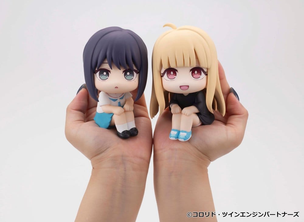 Cosmic Princess Kaguya! - Look Up 2er-Pack Kaguya & Iroha Sakayori 11 cm (with gift) – Bild 1