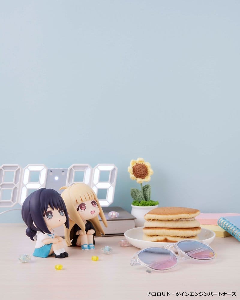 Cosmic Princess Kaguya! - Look Up 2er-Pack Kaguya & Iroha Sakayori 11 cm (with gift) – Bild 4
