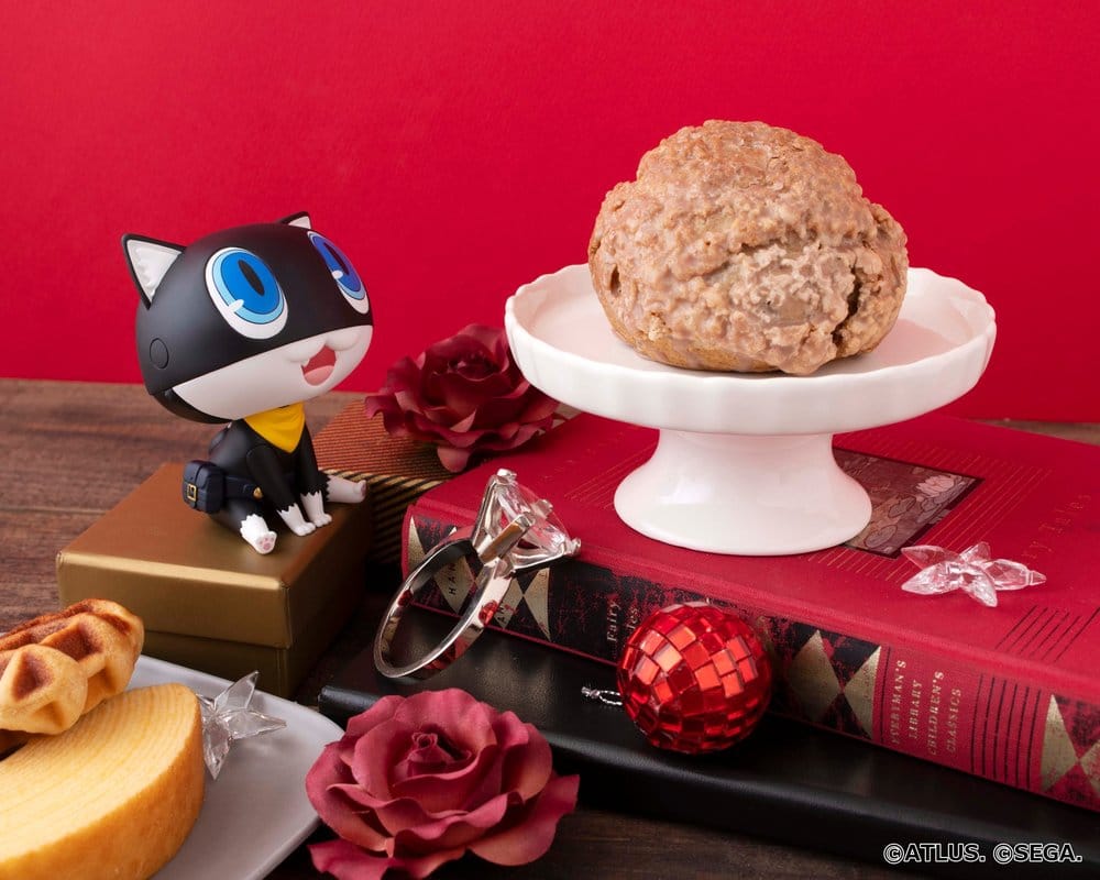 Persona - Morgana - 5 the Royal Look Up – Bild 6