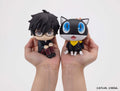 Persona - 5 the Royal Look Up 2er-Pack Hero & Morgana 11 cm (with gift) – Bild 1
