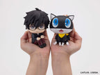 Persona - 5 the Royal Look Up 2er-Pack Hero & Morgana 11 cm (with gift) – Bild 1