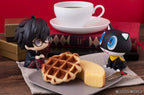 Persona - 5 the Royal Look Up 2er-Pack Hero & Morgana 11 cm (with gift) – Bild 5