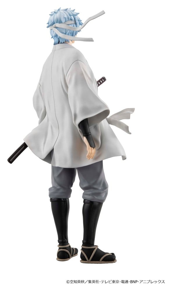 Gintama - Gintoki Sakata Ver. Joi-Shishi - G.E.M. Carat Series – Bild 2