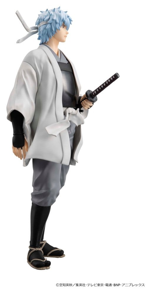 Gintama - Gintoki Sakata Ver. Joi-Shishi - G.E.M. Carat Series – Bild 3