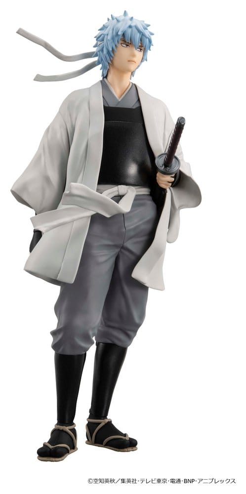 Gintama - Gintoki Sakata Ver. Joi-Shishi - G.E.M. Carat Series – Bild 4