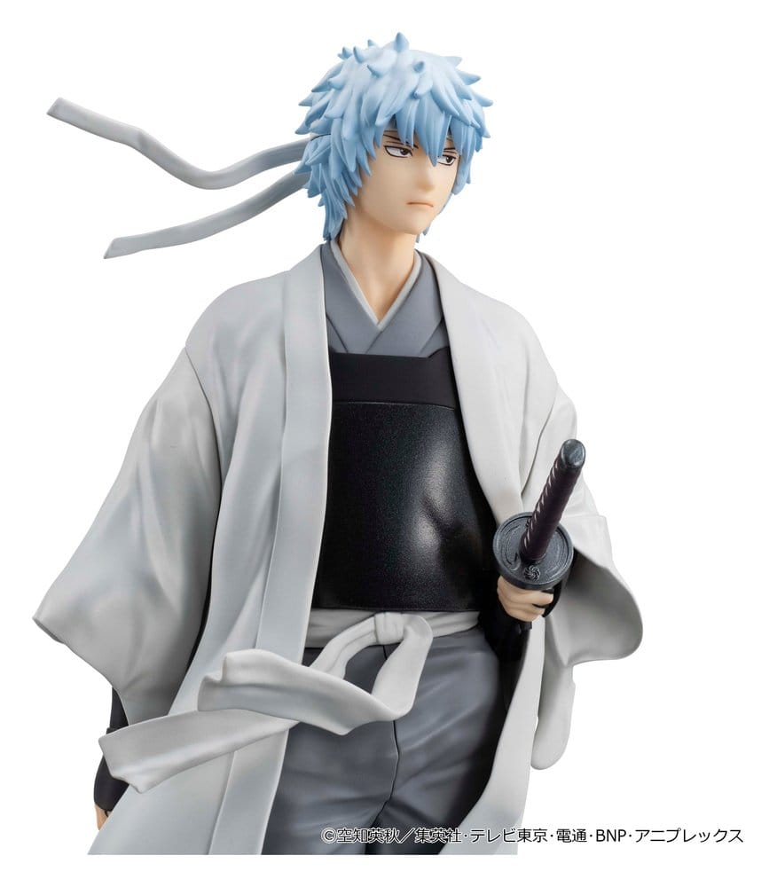 Gintama - Gintoki Sakata Ver. Joi-Shishi - G.E.M. Carat Series – Bild 5