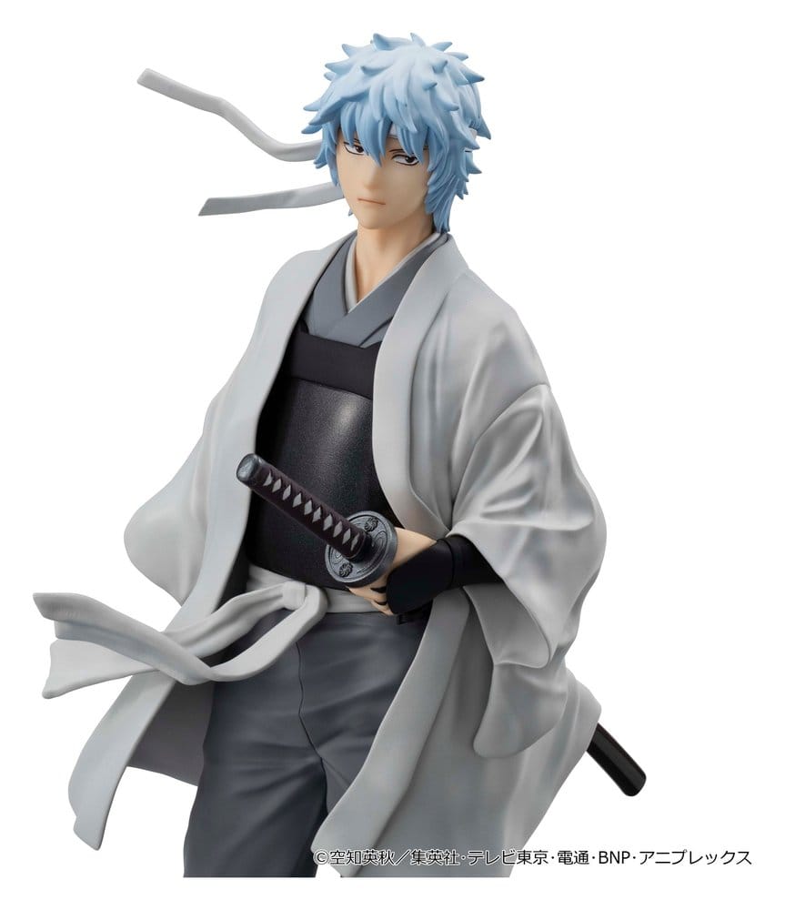 Gintama - Gintoki Sakata Ver. Joi-Shishi - G.E.M. Carat Series – Bild 6