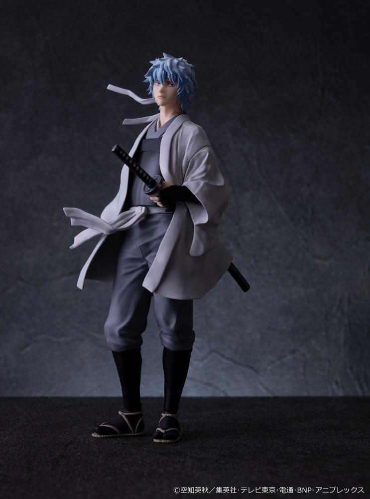 Gintama - Gintoki Sakata Ver. Joi-Shishi - G.E.M. Carat Series – Bild 7