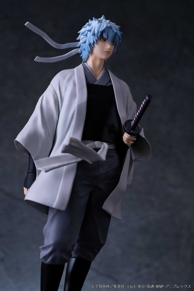 Gintama - Gintoki Sakata Ver. Joi-Shishi - G.E.M. Carat Series – Bild 8