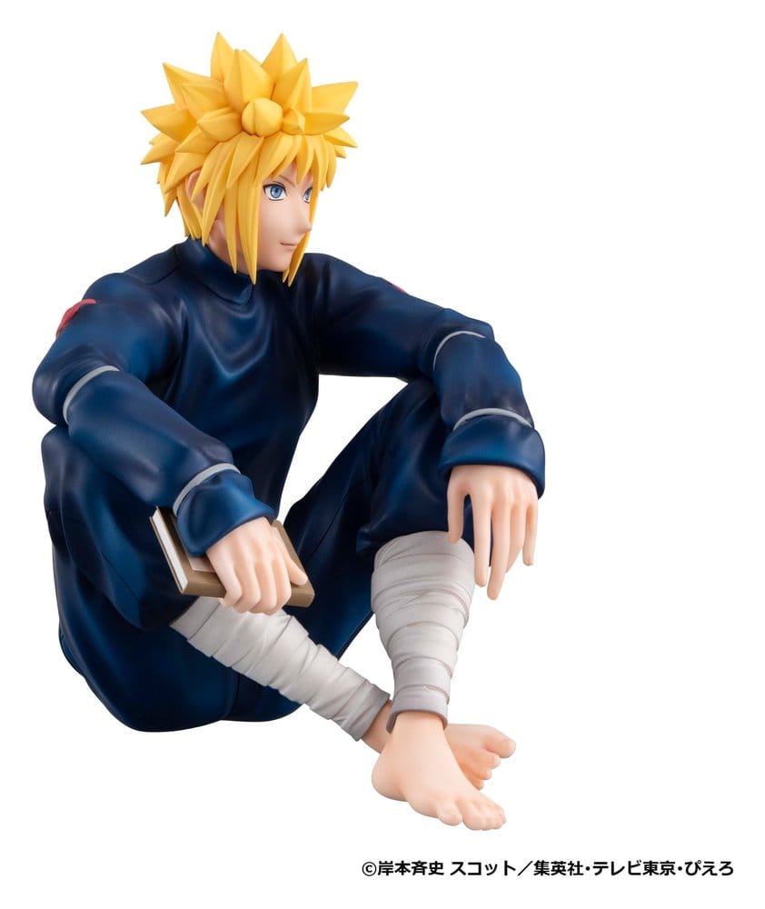 Naruto - Minato Palm Size - Shippuden G.E.M. Series – Bild 3