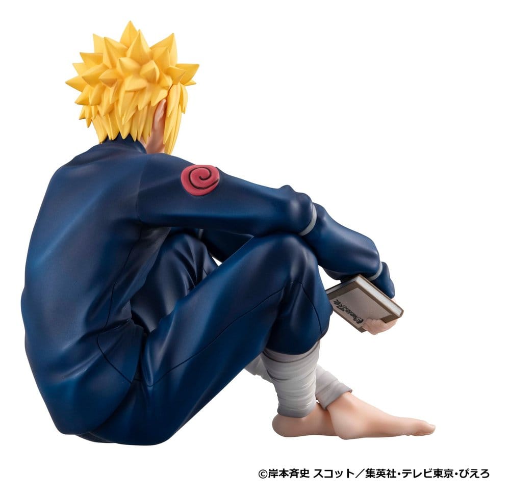 Naruto - Minato Palm Size - Shippuden G.E.M. Series – Bild 4