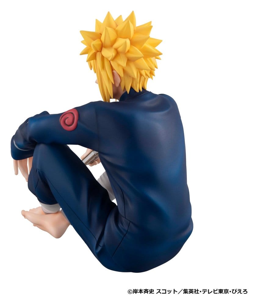 Naruto - Minato Palm Size - Shippuden G.E.M. Series – Bild 5
