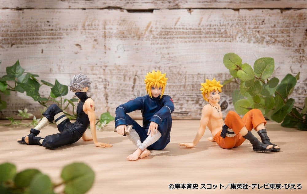 Naruto - Minato Palm Size - Shippuden G.E.M. Series – Bild 7