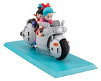 Dragon Ball - Diorama 06 Son Goku & Bulma Limited Repeat Edition - Desktop Real McCoy – Bild 1