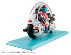 Dragon Ball - Diorama 06 Son Goku & Bulma Limited Repeat Edition - Desktop Real McCoy – Bild 5