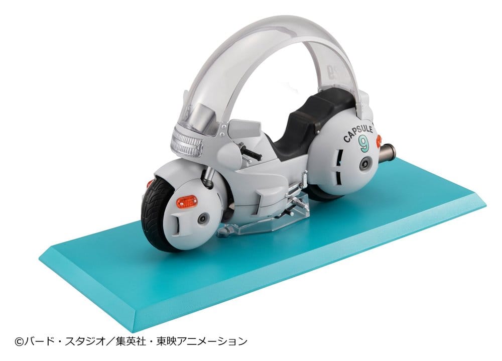Dragon Ball - Diorama 06 Son Goku & Bulma Limited Repeat Edition - Desktop Real McCoy – Bild 6