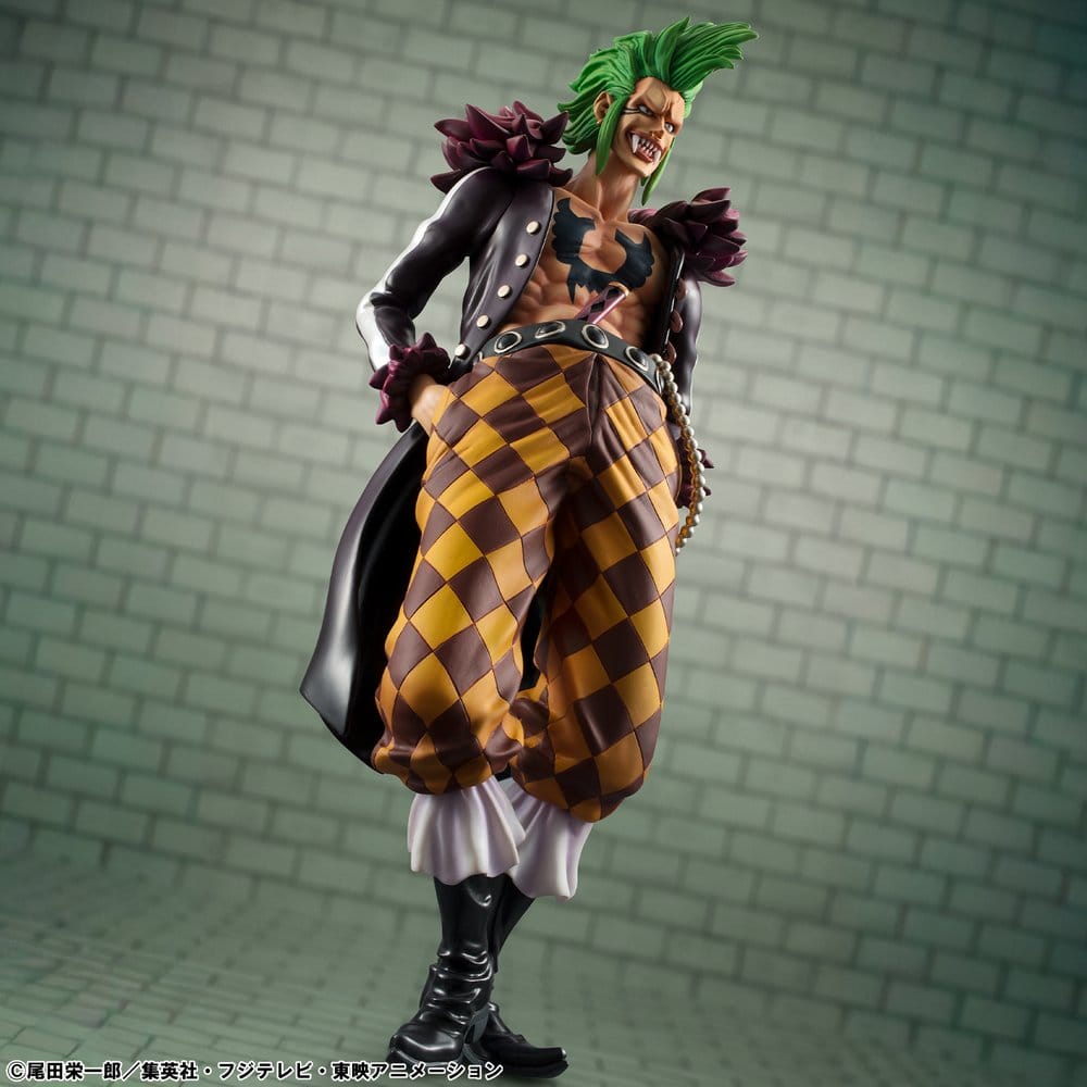 One Piece - Bartolomeo the Cannibal (Limited Repeat) - Portrait.Of.Pirates "Limited Edition" – Bild 10