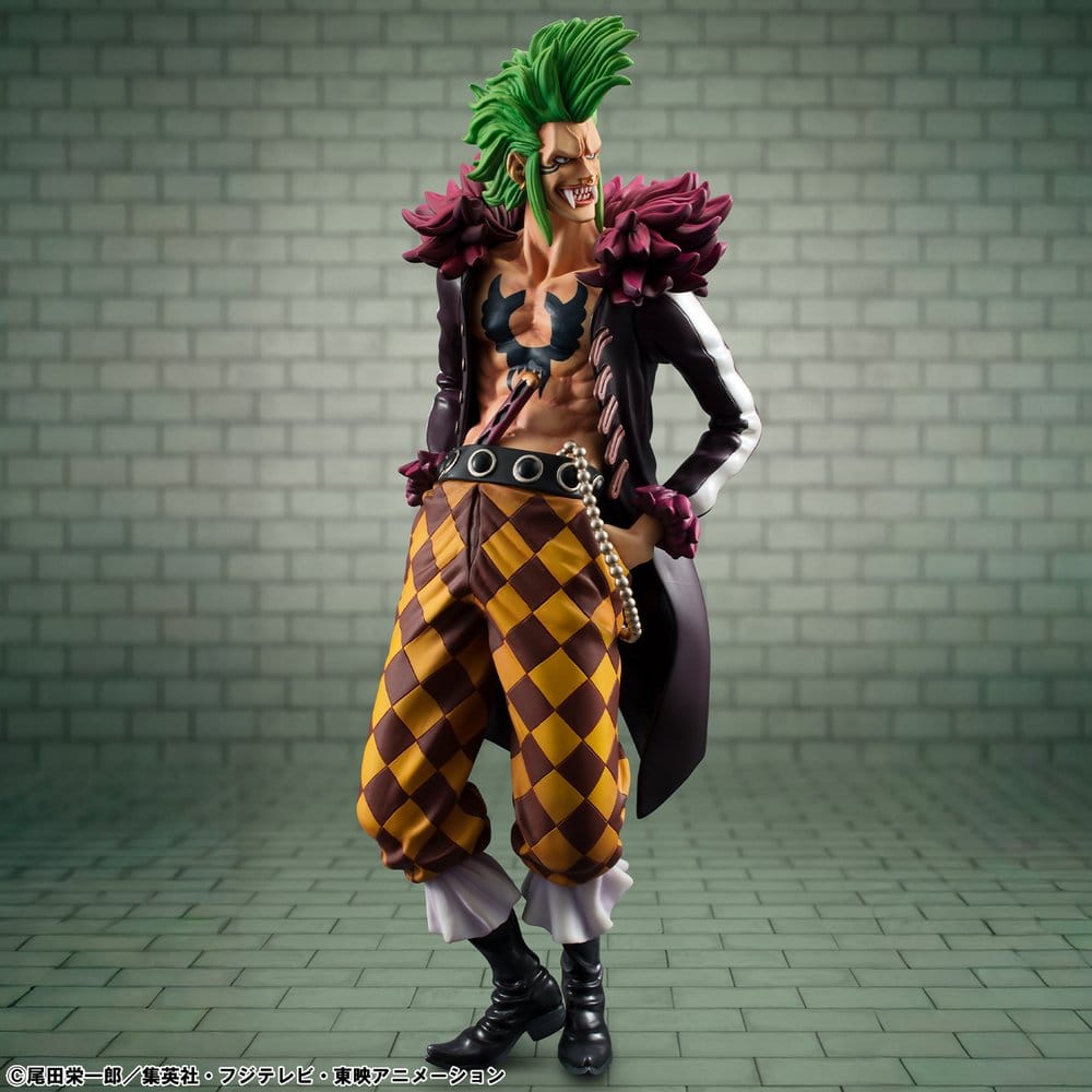 One Piece - Bartolomeo the Cannibal (Limited Repeat) - Portrait.Of.Pirates "Limited Edition" – Bild 11