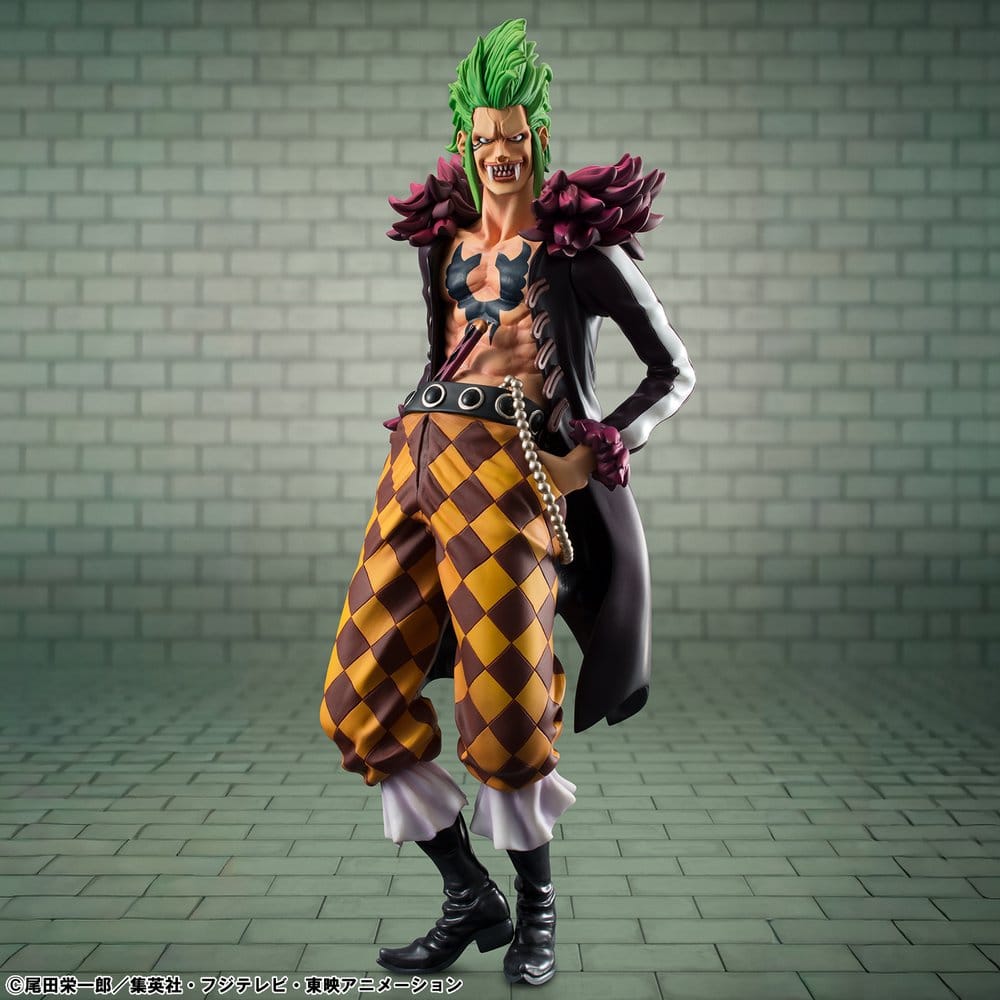 One Piece - Bartolomeo the Cannibal (Limited Repeat) - Portrait.Of.Pirates "Limited Edition" – Bild 5