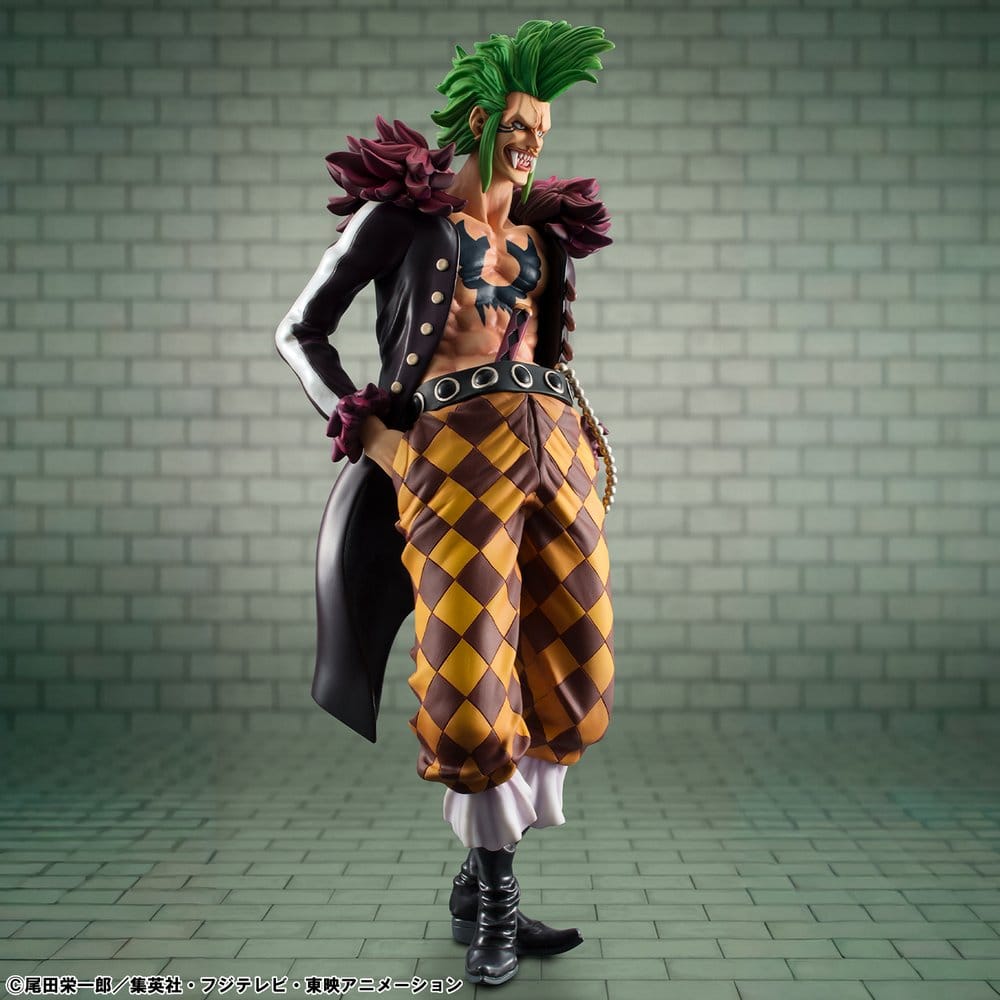 One Piece - Bartolomeo the Cannibal (Limited Repeat) - Portrait.Of.Pirates "Limited Edition" – Bild 6