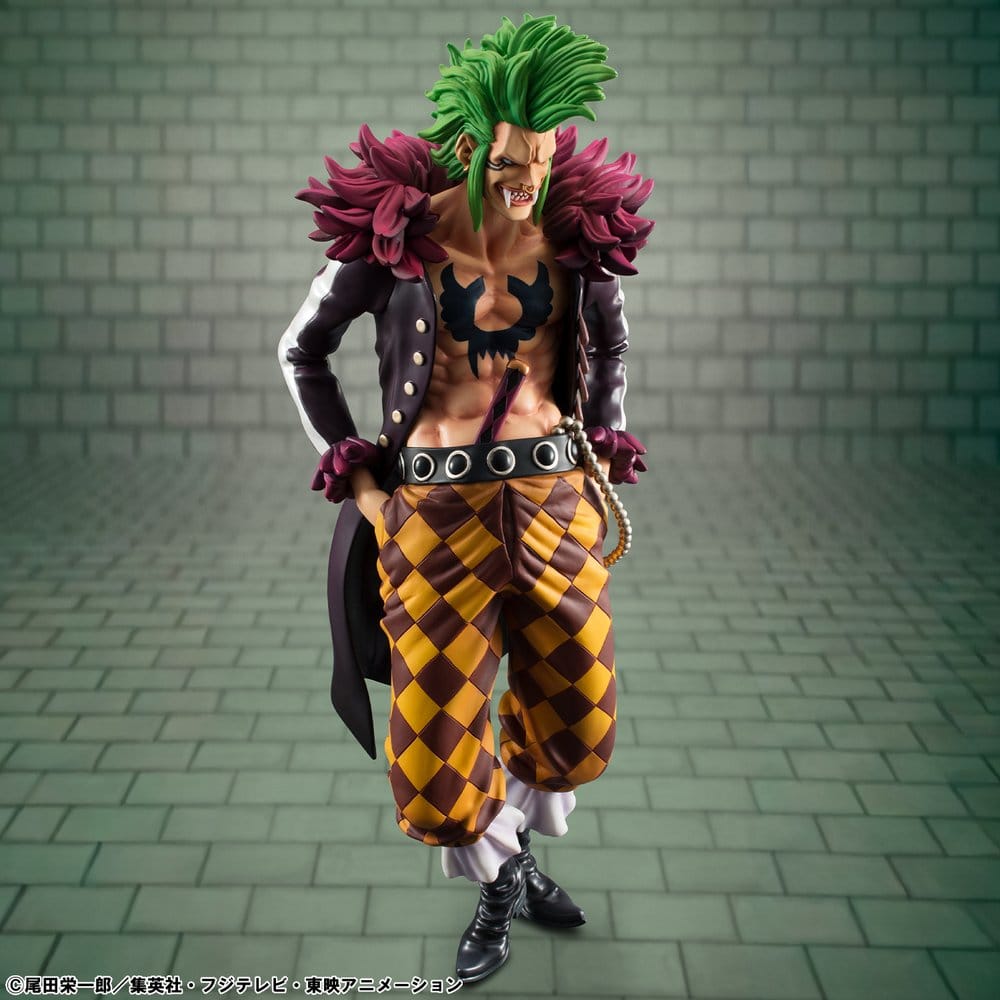 One Piece - Bartolomeo the Cannibal (Limited Repeat) - Portrait.Of.Pirates "Limited Edition" – Bild 7