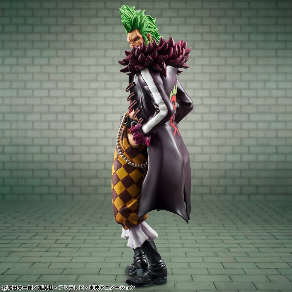 One Piece - Bartolomeo the Cannibal (Limited Repeat) - Portrait.Of.Pirates "Limited Edition" – Bild 8