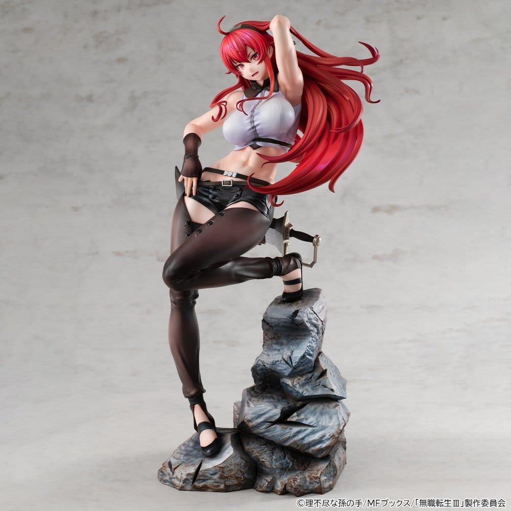 Mushoku Tensei - Eris - Jobless Reincarnation Lucrea – Bild 1