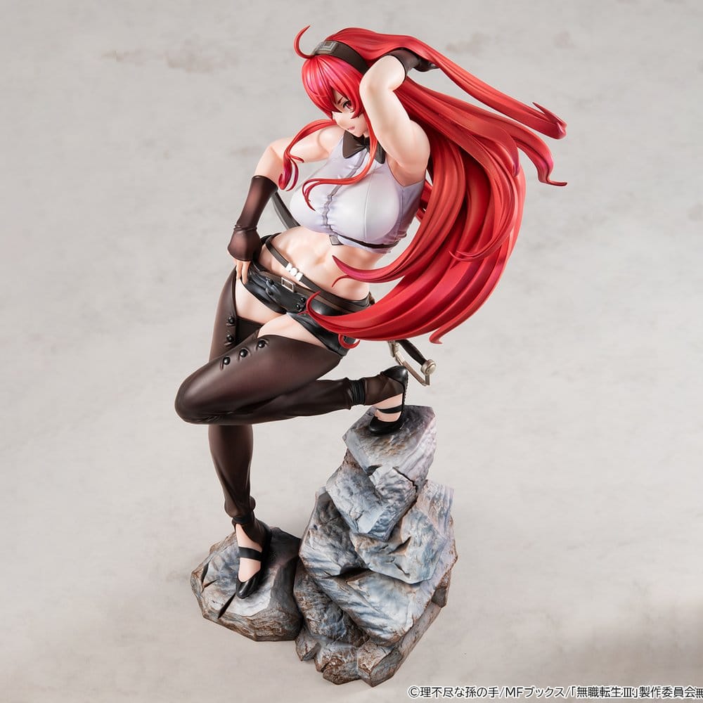 Mushoku Tensei - Eris - Jobless Reincarnation Lucrea – Bild 11