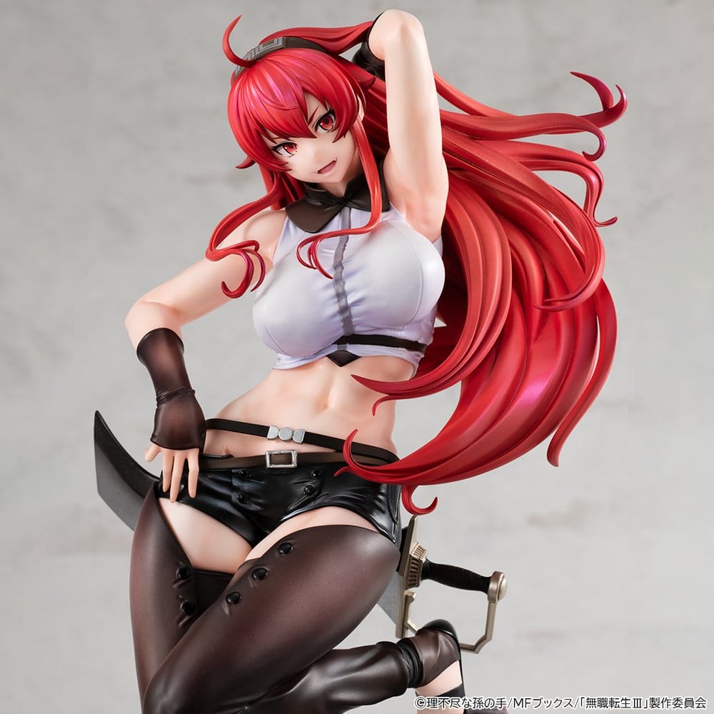 Mushoku Tensei - Eris - Jobless Reincarnation Lucrea – Bild 3