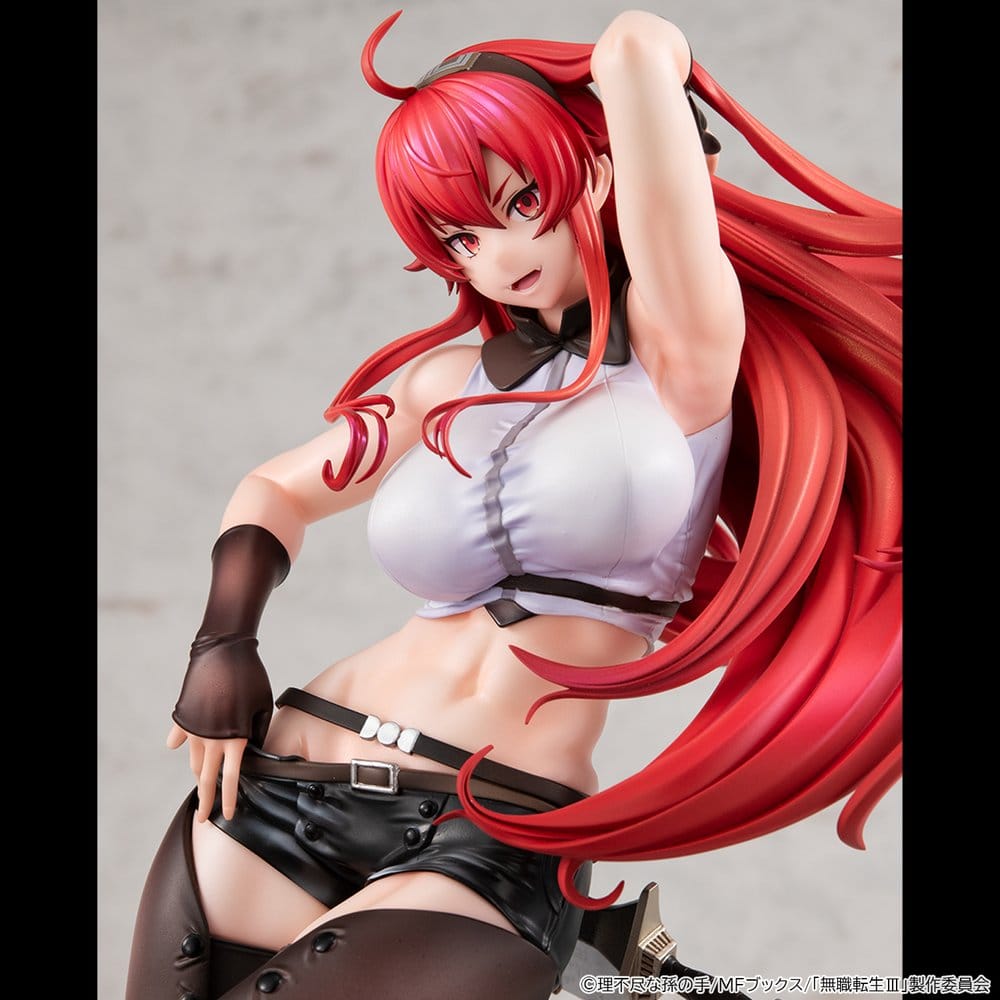 Mushoku Tensei - Eris - Jobless Reincarnation Lucrea – Bild 5