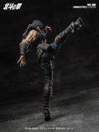 Fist of the North Star - Actionfigur Kenshiro 1/12 Scale Figur – Bild 2