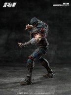 Fist of the North Star - Actionfigur Kenshiro 1/12 Scale Figur – Bild 20