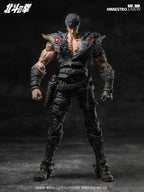 Fist of the North Star - Actionfigur Kenshiro 1/12 Scale Figur – Bild 21