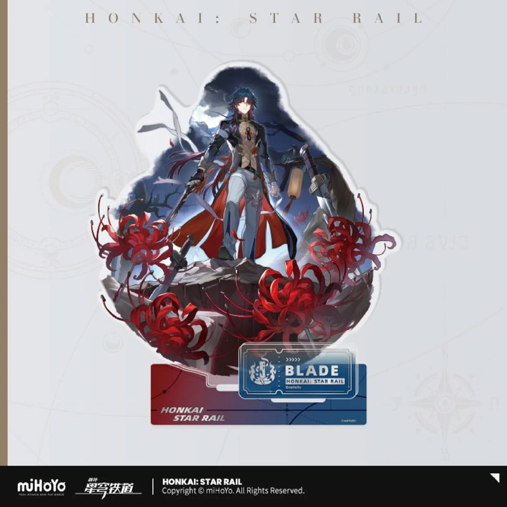 Honkai: Star Rail - Blade - Path of the Destruction Series Acryl – Bild 1