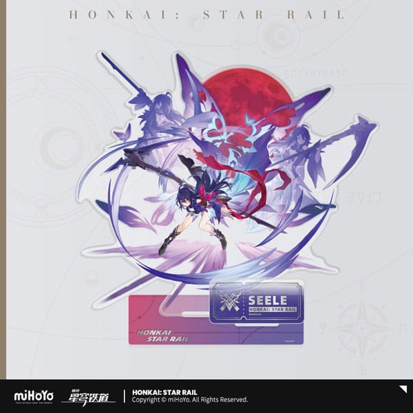 Honkai: Star Rail - Seele - Acryl – Bild 1