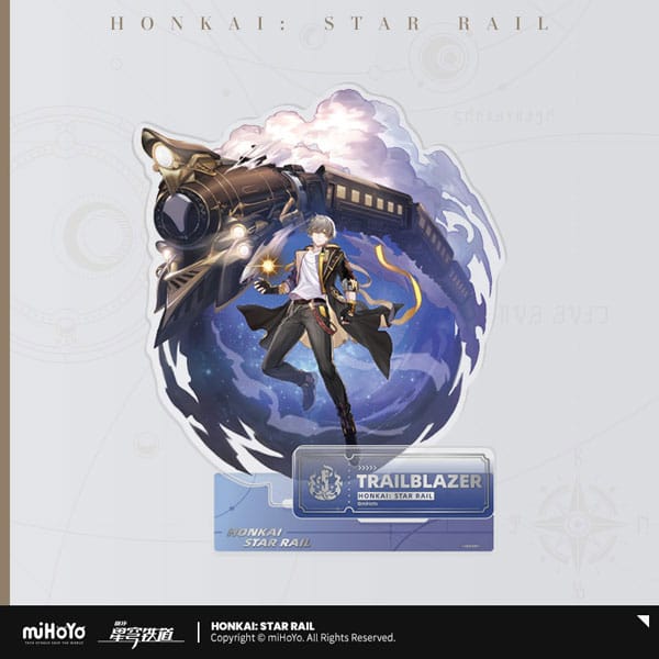 Honkai: Star Rail - Trailblazer (Male) - Acryl – Bild 1