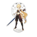 Genshin Impact - Traveler Aether - Traveler Theme Series Character Acryl – Bild 1